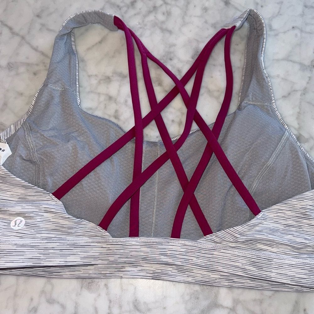LULULEMON ATHLETICA BRA 10 - Picture 4 of 4